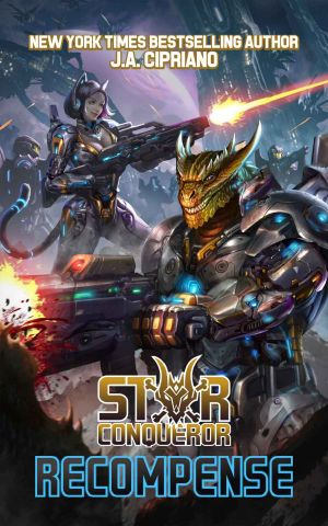 [Star Conqueror 02] • Star Conqueror · Recompense